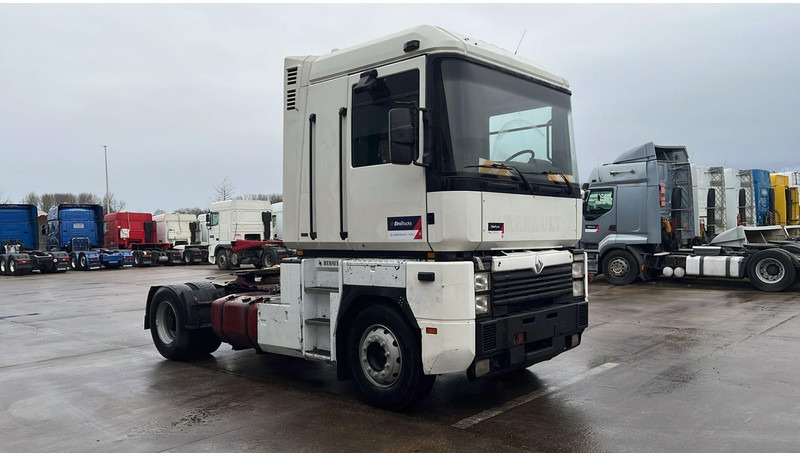 Renault Magnum 430 (POMPE MANUELLE / MANUAL PUMP / GRAND PONT / BOITE MANUELLE / BIG AXLE) - Tractor unit: picture 3 Renault Magnum 430 (POMPE MANUELLE / MANUAL PUMP / GRAND PONT / BOITE MANUELLE / BIG AXLE) - Tractor unit: picture 3