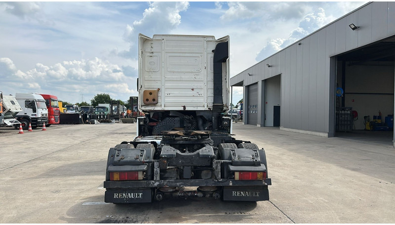 Renault Magnum AE 420 (2 CULLASE / MANUAL PUMP / POMPE MANUELLE / GRAND PONT / BIG AXLE) - Tractor unit: picture 5 Renault Magnum AE 420 (2 CULLASE / MANUAL PUMP / POMPE MANUELLE / GRAND PONT / BIG AXLE) - Tractor unit: picture 5