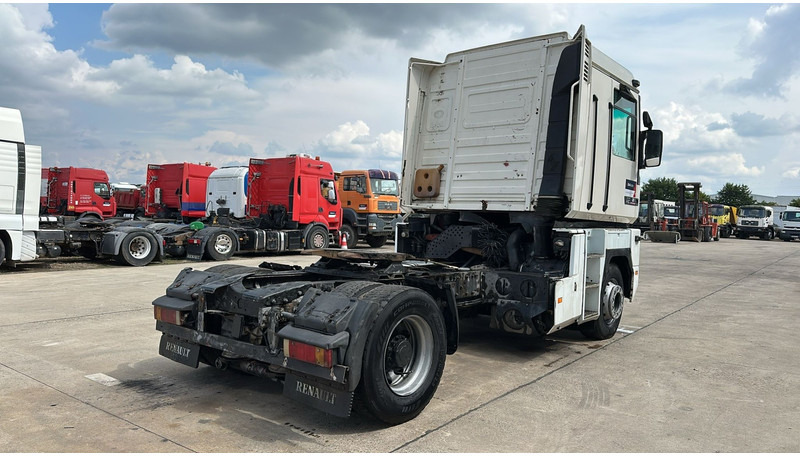 Renault Magnum AE 420 (2 CULLASE / MANUAL PUMP / POMPE MANUELLE / GRAND PONT / BIG AXLE) - Tractor unit: picture 4 Renault Magnum AE 420 (2 CULLASE / MANUAL PUMP / POMPE MANUELLE / GRAND PONT / BIG AXLE) - Tractor unit: picture 4