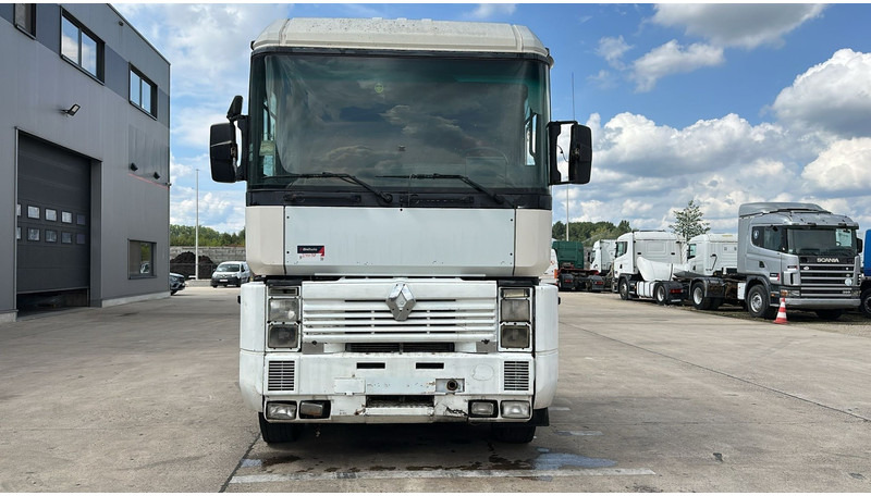 Renault Magnum AE 420 (2 CULLASE / MANUAL PUMP / POMPE MANUELLE / GRAND PONT / BIG AXLE) - Tractor unit: picture 2 Renault Magnum AE 420 (2 CULLASE / MANUAL PUMP / POMPE MANUELLE / GRAND PONT / BIG AXLE) - Tractor unit: picture 2