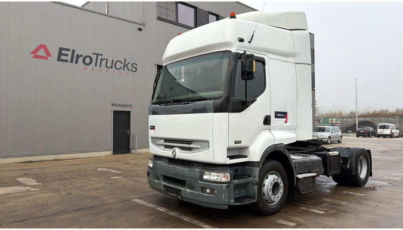 Renault Premium 370 (BOITE MANUELLE / PARFAIT ETAT / MANUAL GEARBOX) - Tractor unit: picture 1 Renault Premium 370 (BOITE MANUELLE / PARFAIT ETAT / MANUAL GEARBOX) - Tractor unit: picture 1