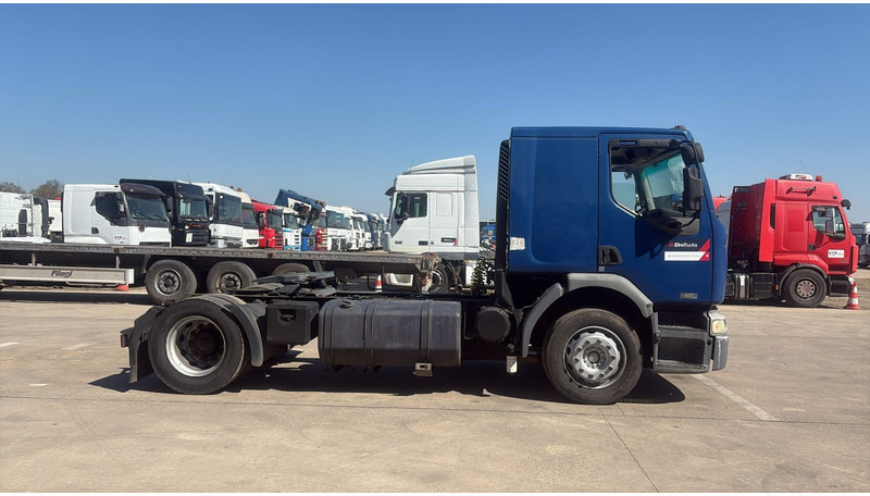 Renault Premium 420 (BOITE MANUELLE / MANUAL GEARBOX) - Tractor unit: picture 4 Renault Premium 420 (BOITE MANUELLE / MANUAL GEARBOX) - Tractor unit: picture 4