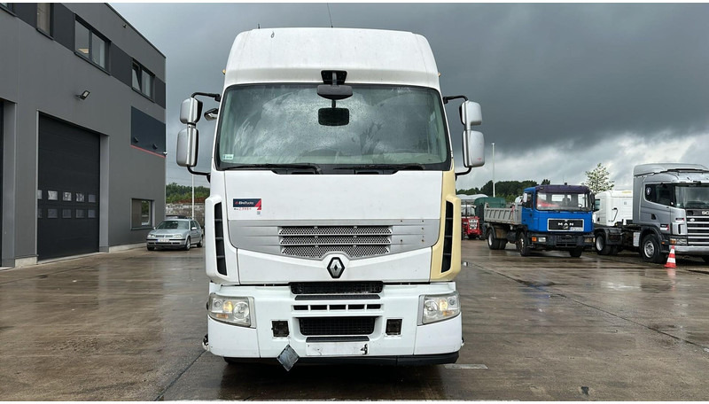 Renault Premium 450 (BOITE MANUELLE / MANUAL GEARBOX) - Tractor unit: picture 2 Renault Premium 450 (BOITE MANUELLE / MANUAL GEARBOX) - Tractor unit: picture 2