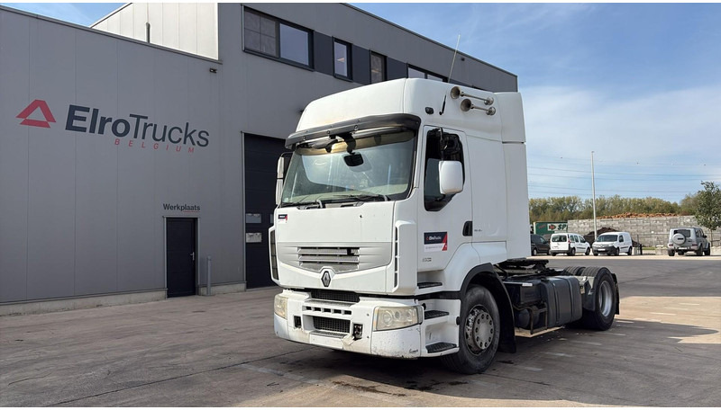 Renault Premium 450 (BOITE MANUELLE / MANUAL GEARBOX) - Tractor unit: picture 1 Renault Premium 450 (BOITE MANUELLE / MANUAL GEARBOX) - Tractor unit: picture 1