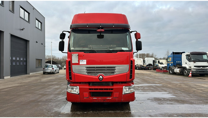 Renault Premium 450 (BOITE MANUELLE / MANUAL GEARBOX) - Tractor unit: picture 3 Renault Premium 450 (BOITE MANUELLE / MANUAL GEARBOX) - Tractor unit: picture 3