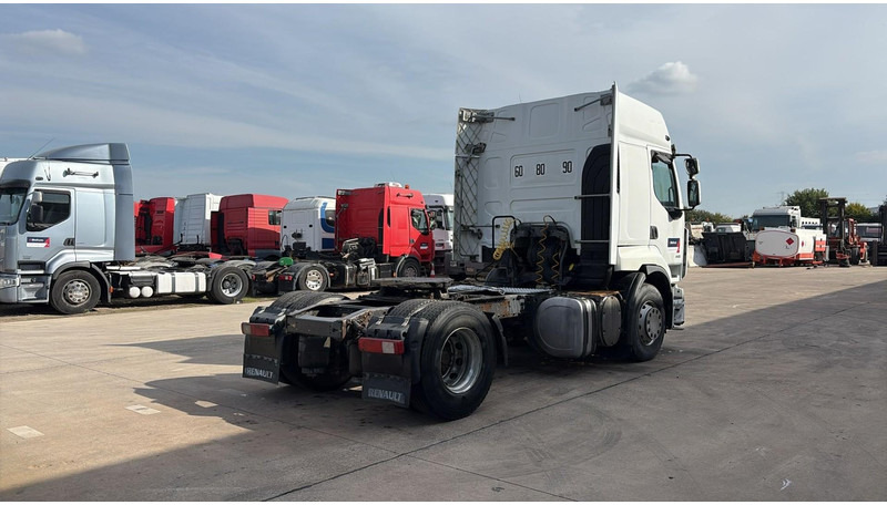 Renault Premium 450 (BOITE MANUELLE / MANUAL GEARBOX) - Tractor unit: picture 5 Renault Premium 450 (BOITE MANUELLE / MANUAL GEARBOX) - Tractor unit: picture 5