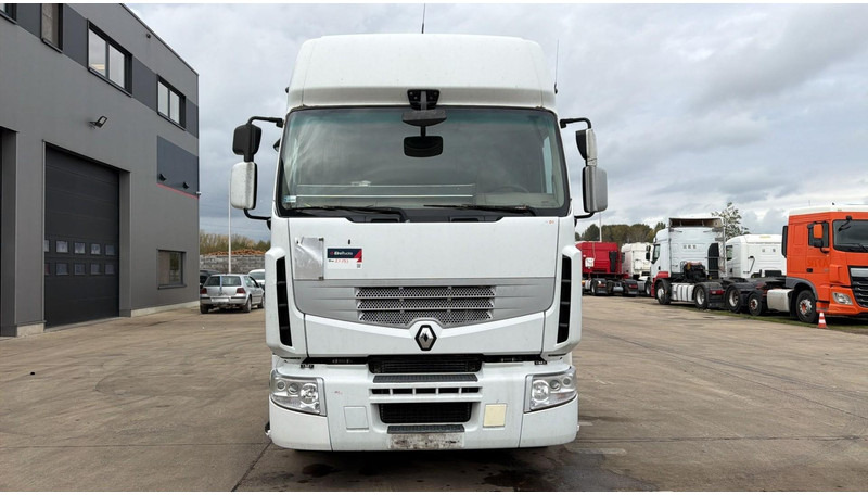 Renault Premium 450 (BOITE MANUELLE / MANUAL GEARBOX) - Tractor unit: picture 2 Renault Premium 450 (BOITE MANUELLE / MANUAL GEARBOX) - Tractor unit: picture 2
