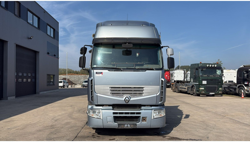 Renault Premium 450 DXI (BOITE MANUELLE / MANUAL GEARBOX) - Tractor unit: picture 3 Renault Premium 450 DXI (BOITE MANUELLE / MANUAL GEARBOX) - Tractor unit: picture 3