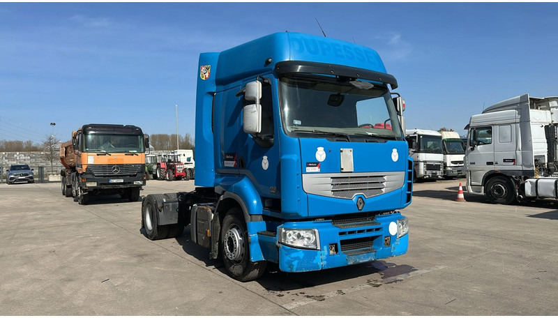 Renault Premium 450 DXI (BOITE MANUELLE / MANUAL GEARBOX) - Tractor unit: picture 5 Renault Premium 450 DXI (BOITE MANUELLE / MANUAL GEARBOX) - Tractor unit: picture 5