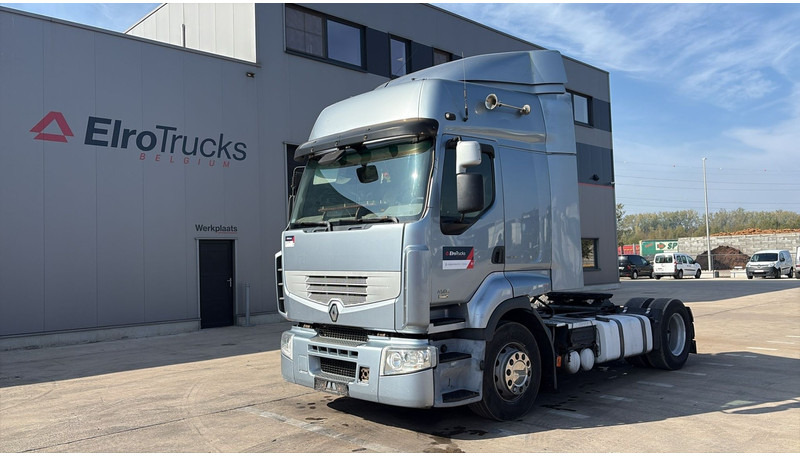 Renault Premium 450 DXI (BOITE MANUELLE / MANUAL GEARBOX) - Tractor unit: picture 1 Renault Premium 450 DXI (BOITE MANUELLE / MANUAL GEARBOX) - Tractor unit: picture 1