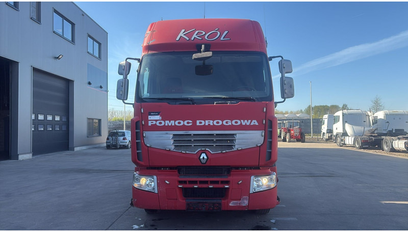 Renault Premium 450 DXI (BOITE MANUELLE / MANUAL GEARBOX / PARFAIT ETAT) - Tractor unit: picture 2 Renault Premium 450 DXI (BOITE MANUELLE / MANUAL GEARBOX / PARFAIT ETAT) - Tractor unit: picture 2