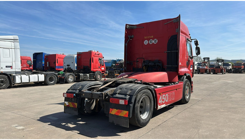 Renault Premium 450 DXI (BOITE MANUELLE / MANUAL GEARBOX / TRES BONNE ETAT) - Tractor unit: picture 3 Renault Premium 450 DXI (BOITE MANUELLE / MANUAL GEARBOX / TRES BONNE ETAT) - Tractor unit: picture 3