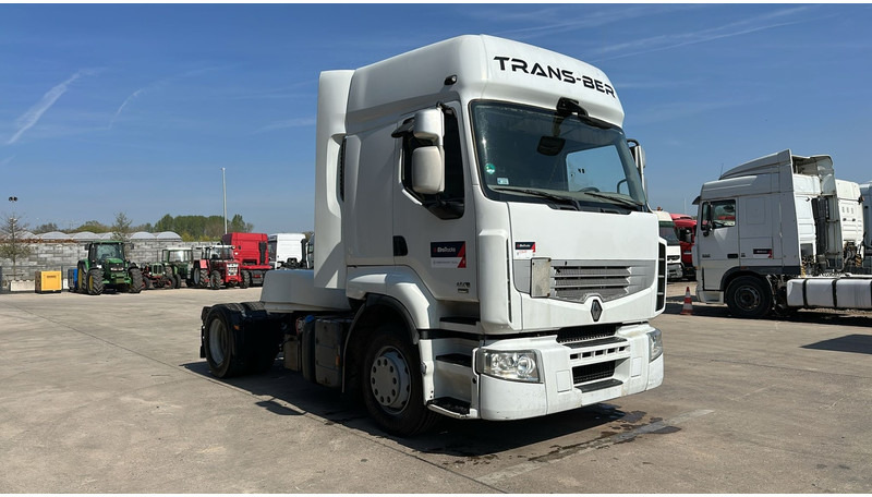 Renault Premium 450 DXI (RETARDER / BOITE MANUELLE / MANUAL GEARBOX) - Tractor unit: picture 4 Renault Premium 450 DXI (RETARDER / BOITE MANUELLE / MANUAL GEARBOX) - Tractor unit: picture 4