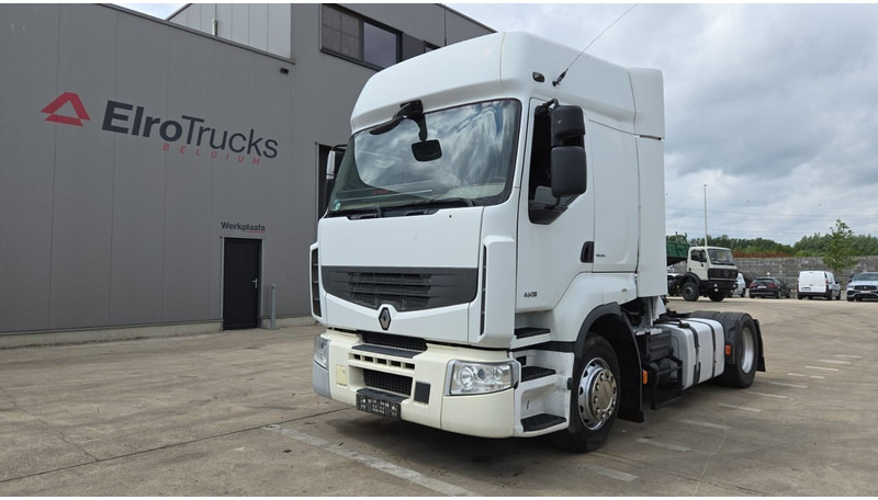 Renault Premium 460 DXI (2 TANKS / AIRCO / CLEAN / PROPRE) - Tractor unit: picture 1 Renault Premium 460 DXI (2 TANKS / AIRCO / CLEAN / PROPRE) - Tractor unit: picture 1
