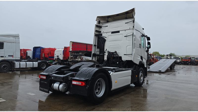 Renault T440 (BELGIAN TRUCK / ACC / FRIGO / NAVI / COLLISSION WARNING / LANE WARNING / 2 TANKS / LOW KM !!!!) - Tractor unit: picture 4 Renault T440 (BELGIAN TRUCK / ACC / FRIGO / NAVI / COLLISSION WARNING / LANE WARNING / 2 TANKS / LOW KM !!!!) - Tractor unit: picture 4