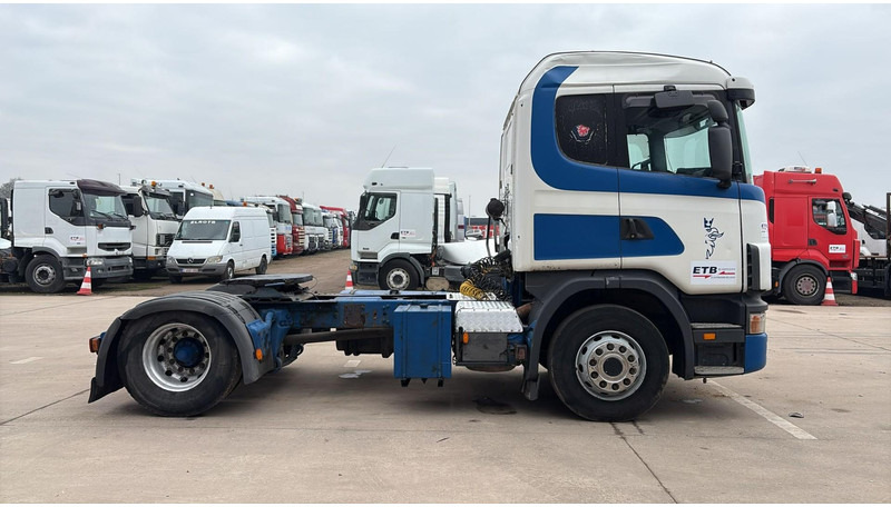 Scania 124 - 400 (BOITE MANUELLE / MANUAL GEARBOX) - Tractor unit: picture 5 Scania 124 - 400 (BOITE MANUELLE / MANUAL GEARBOX) - Tractor unit: picture 5