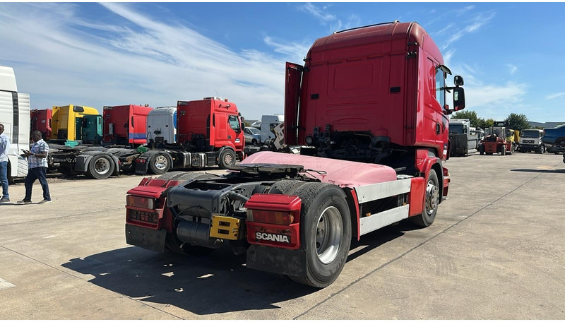 Scania R 420 (BOITE MANUELLE / MANUAL GEARBOX / PDE / RETARDER) - Tractor unit: picture 4 Scania R 420 (BOITE MANUELLE / MANUAL GEARBOX / PDE / RETARDER) - Tractor unit: picture 4