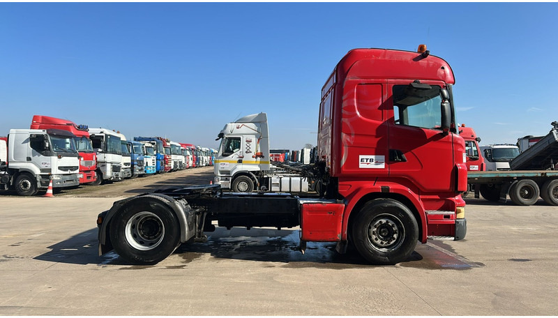 Scania R 420 (RETARDER / MANUAL GEARBOX / BOITE MANUELLE) - Tractor unit: picture 4 Scania R 420 (RETARDER / MANUAL GEARBOX / BOITE MANUELLE) - Tractor unit: picture 4