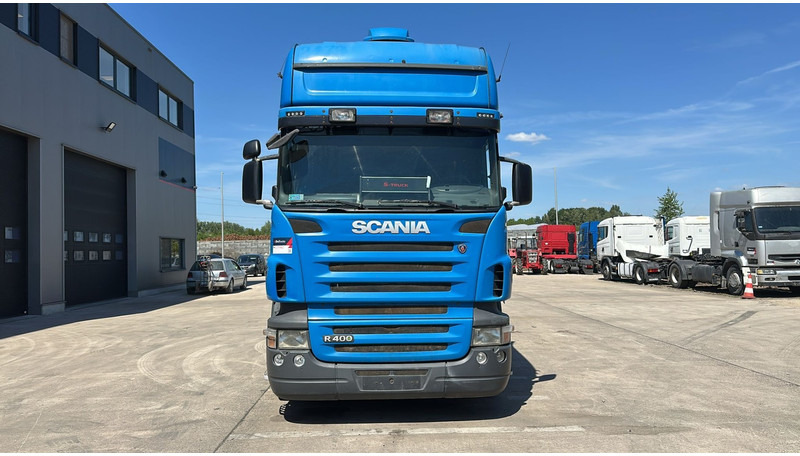 Scania R400 (MANUAL GEARBOX / RETARDER / BOITE MANUELLE / MANUAL) - Tractor unit: picture 2 Scania R400 (MANUAL GEARBOX / RETARDER / BOITE MANUELLE / MANUAL) - Tractor unit: picture 2