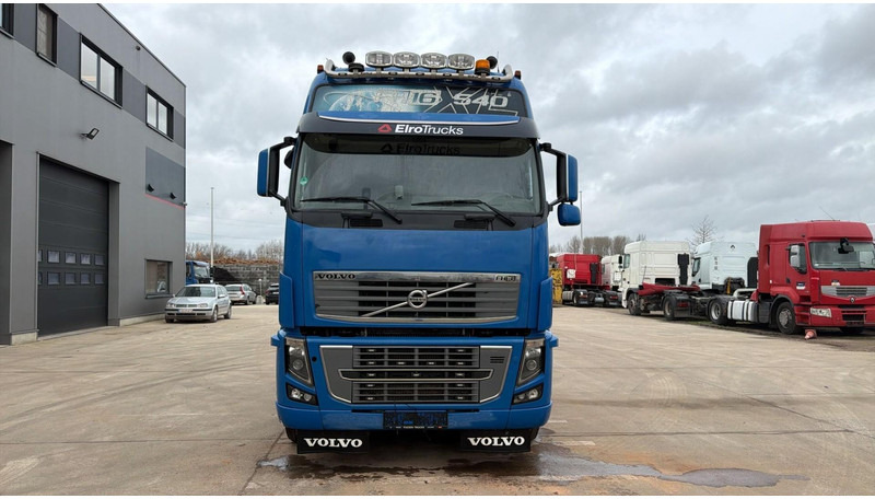 Volvo FH 16 540 (BELGIAN TRUCK / TOP CONDITION / 6X4 / EURO 5) - Tractor unit: picture 2 Volvo FH 16 540 (BELGIAN TRUCK / TOP CONDITION / 6X4 / EURO 5) - Tractor unit: picture 2