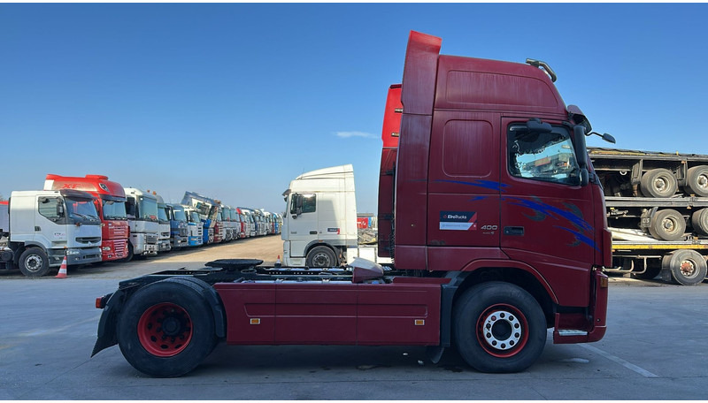 Volvo FH 400 (MANUAL GEARBOX / EURO 5 / BOITE MANUELLE) - Tractor unit: picture 4 Volvo FH 400 (MANUAL GEARBOX / EURO 5 / BOITE MANUELLE) - Tractor unit: picture 4