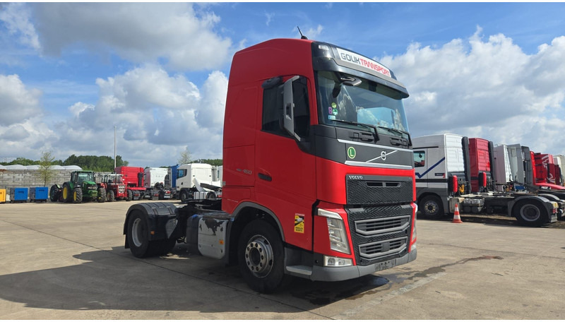 Volvo FH 460 (GOOD CONDITION / EURO 6 / FRIGO / LANE ASSIST) - Tractor unit: picture 3 Volvo FH 460 (GOOD CONDITION / EURO 6 / FRIGO / LANE ASSIST) - Tractor unit: picture 3