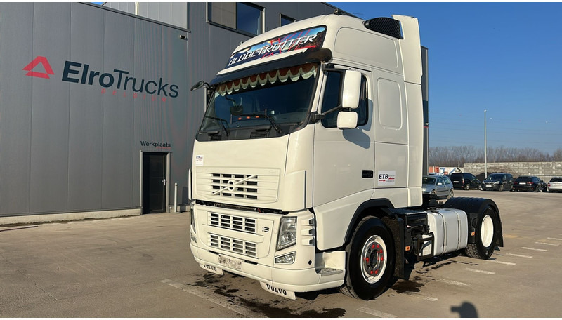Tractor unit Volvo FH 460 (MANUAL GEARBOX / VERY CLEAN !!! / GOOD TYRES / TOP CONDITION): picture 1