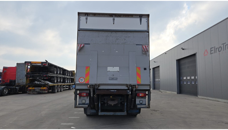 Volvo FM 400 (BELGIAN TRUCK / TECHNICAL TOP CONDITION !! / 6X2 / LIFT / EURO 5) - Curtainsider truck: picture 3 Volvo FM 400 (BELGIAN TRUCK / TECHNICAL TOP CONDITION !! / 6X2 / LIFT / EURO 5) - Curtainsider truck: picture 3