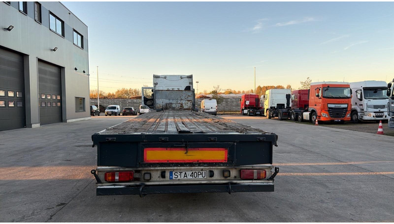 Wismut TAMBOURS / DRUM BRAKES (DRUM BRAKES / FREINS TAMBOURS) - Dropside/ Flatbed semi-trailer: picture 3 Wismut TAMBOURS / DRUM BRAKES (DRUM BRAKES / FREINS TAMBOURS) - Dropside/ Flatbed semi-trailer: picture 3