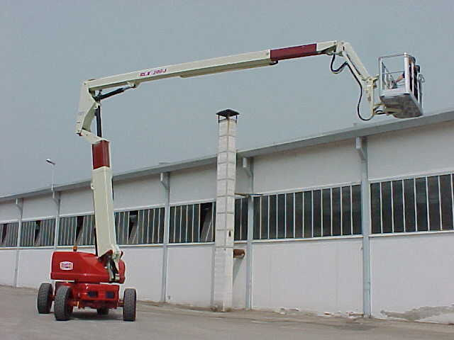 Rigo RLX 280 J - Articulated boom: picture 2 Rigo RLX 280 J - Articulated boom: picture 2