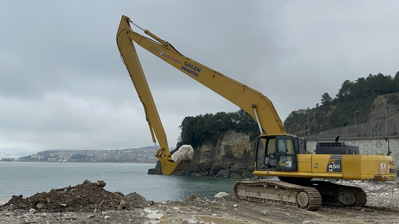 GALEN Long Reach Boom Arm Manufacturing - Crawler excavator: picture 4 GALEN Long Reach Boom Arm Manufacturing - Crawler excavator: picture 4