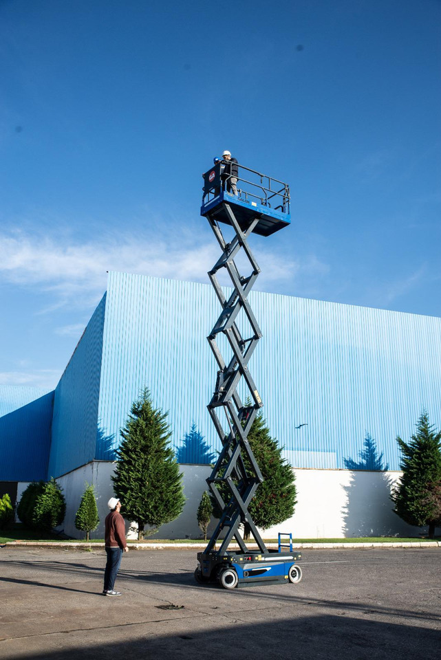GALEN Scissor Lift - Scissor lift: picture 2 GALEN Scissor Lift - Scissor lift: picture 2