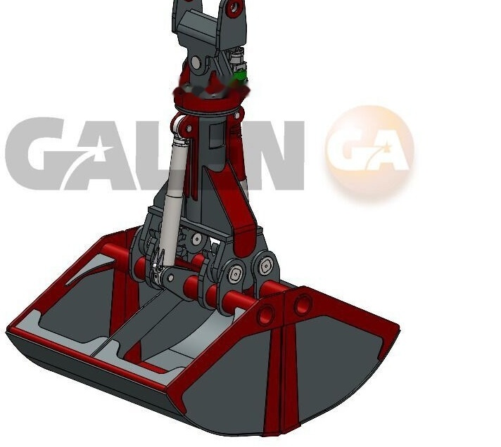 New Clamshell bucket Galen CLAMSHELL BUCKET LIEBHERR A944: picture 7 New Clamshell bucket Galen CLAMSHELL BUCKET LIEBHERR A944: picture 7