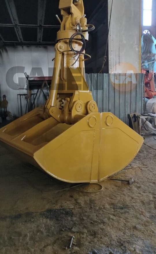 New Clamshell bucket Galen CLAMSHELL BUCKET LIEBHERR A944: picture 6 New Clamshell bucket Galen CLAMSHELL BUCKET LIEBHERR A944: picture 6