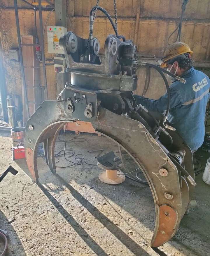 New Grapple Galen LOG GRAPPLE MANUFACTURING: picture 14