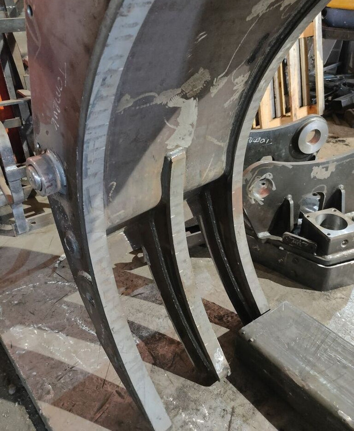 New Grapple Galen LOG GRAPPLE MANUFACTURING: picture 13