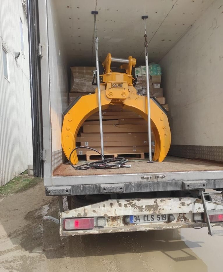 New Grapple Galen LOG GRAPPLE MANUFACTURING: picture 10