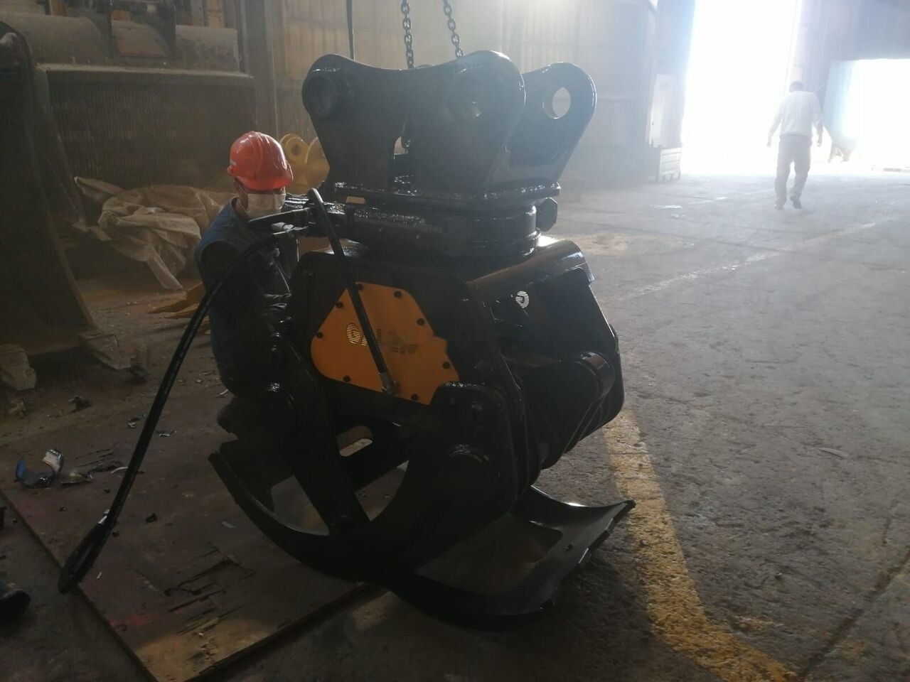 Galen LOG GRAPPLE - Grapple: picture 2 Galen LOG GRAPPLE - Grapple: picture 2