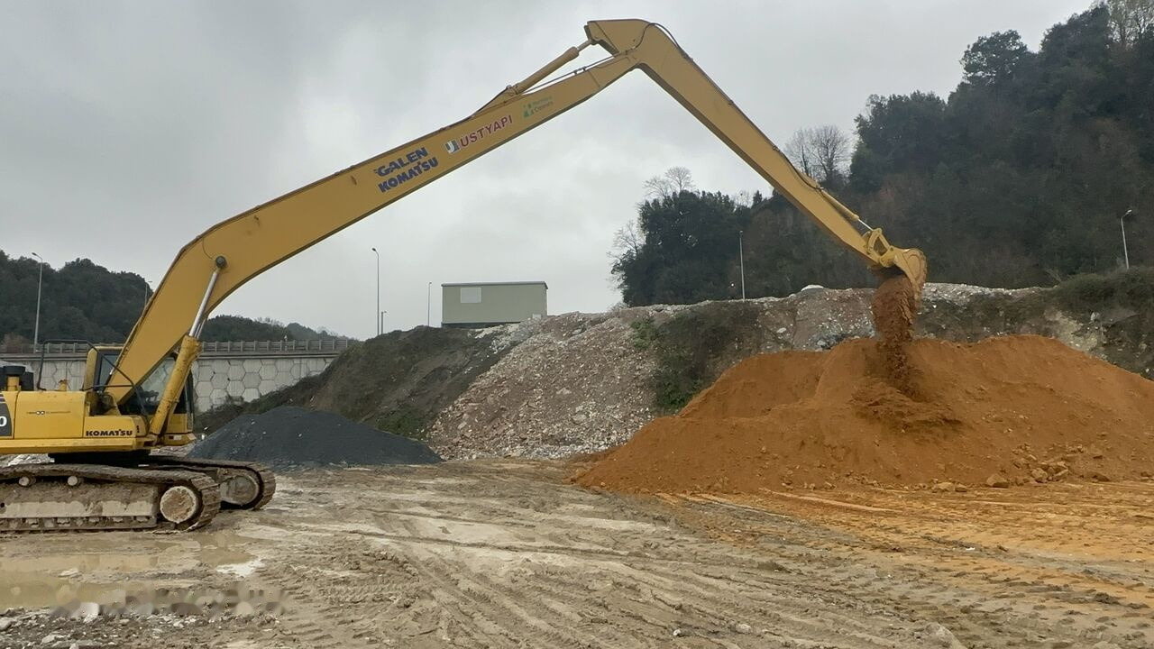 New Demolition excavator Galen Long Reacm Boom-Arm Manufacturing: picture 7