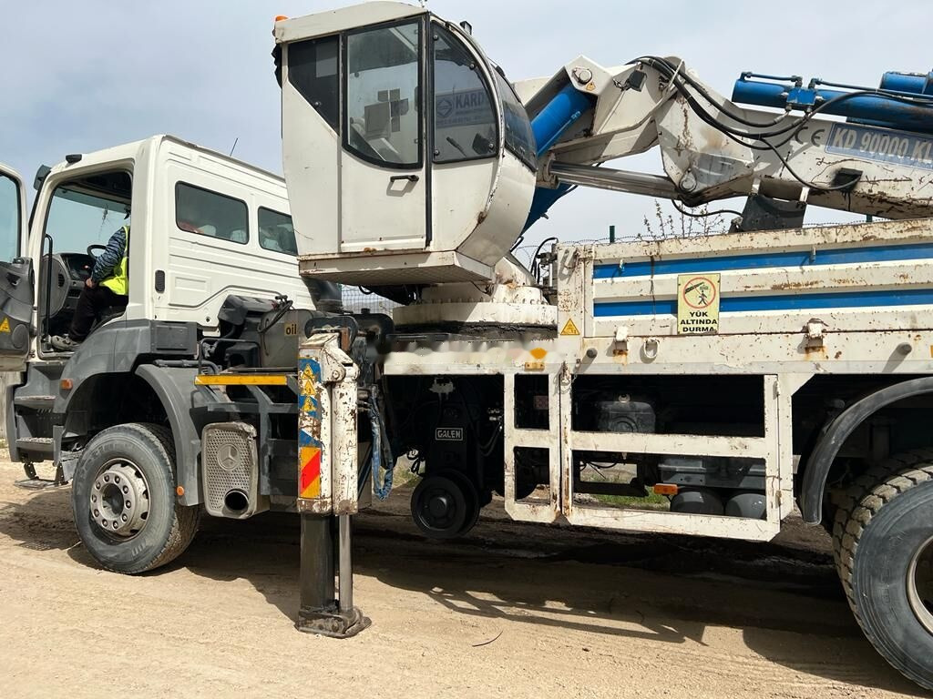 Galen Rail Mover - Wheel excavator: picture 4 Galen Rail Mover - Wheel excavator: picture 4