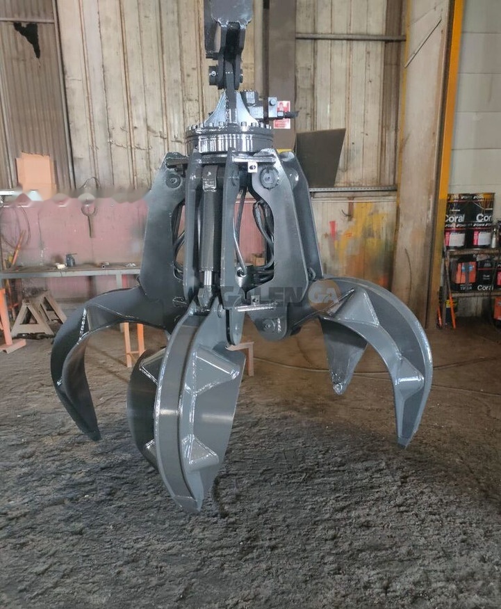 Galen Scrap Polyp - Grapple: picture 3 Galen Scrap Polyp - Grapple: picture 3