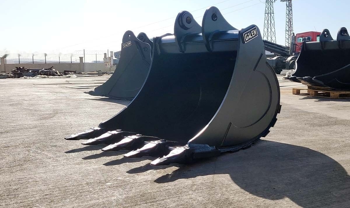 New Excavator bucket JCB 150X Bucket: picture 6 New Excavator bucket JCB 150X Bucket: picture 6