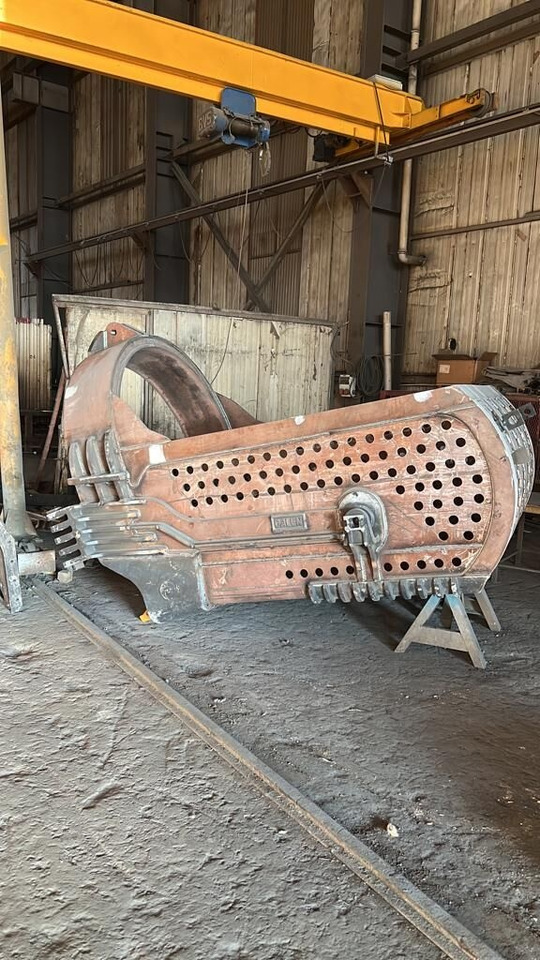 Liebherr Dragline Bucket Manufacturing - Sorting bucket: picture 5 Liebherr Dragline Bucket Manufacturing - Sorting bucket: picture 5