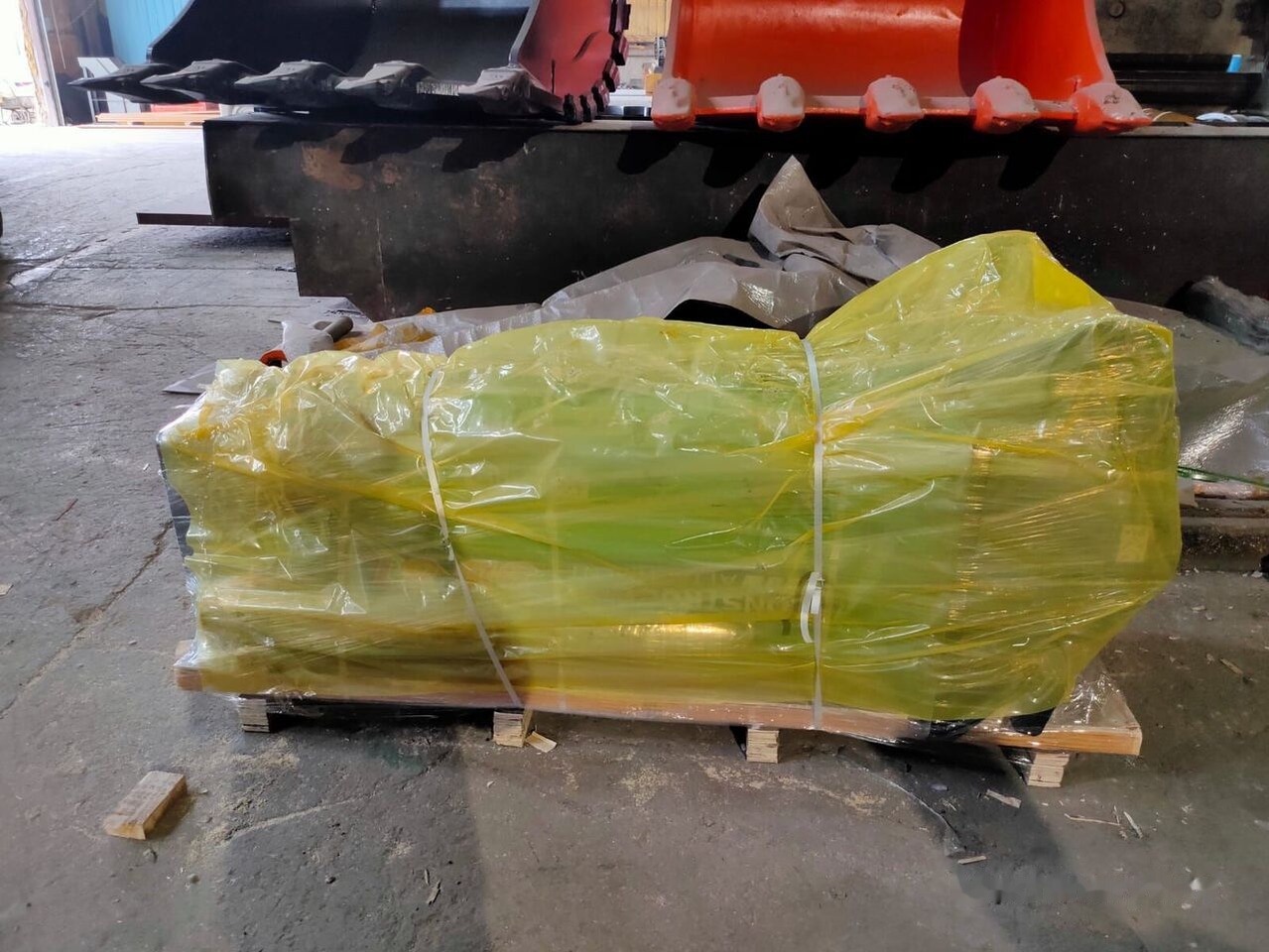 Soosan SB40 - Hydraulic hammer: picture 5 Soosan SB40 - Hydraulic hammer: picture 5