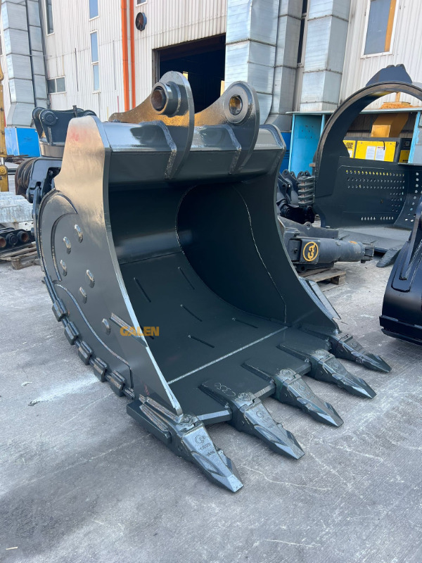 Volvo EC350 Heavy Duty Bucket - Excavator bucket for Crawler excavator: picture 1 Volvo EC350 Heavy Duty Bucket - Excavator bucket for Crawler excavator: picture 1