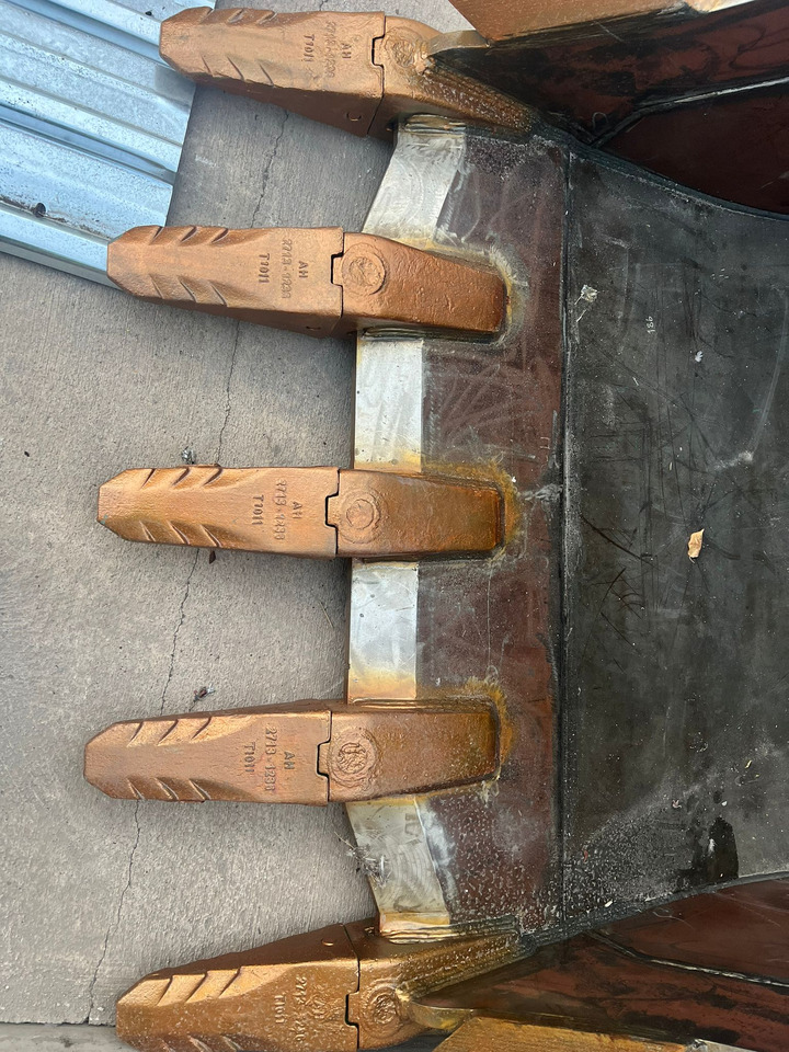 Volvo EC380 Exhibiton Bucket - Excavator bucket for Crawler excavator: picture 4 Volvo EC380 Exhibiton Bucket - Excavator bucket for Crawler excavator: picture 4