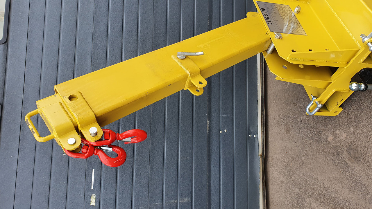 Euro jib hijsbok 5 ton - Boom: picture 4 Euro jib hijsbok 5 ton - Boom: picture 4