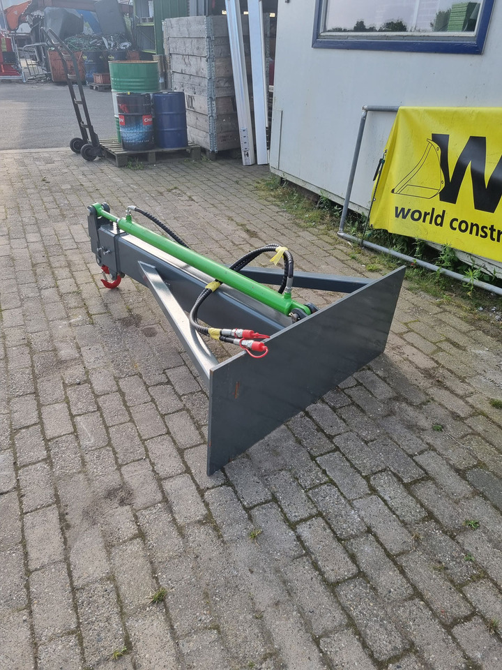 Hydraulische JIB 3 ton - Boom for Loader: picture 3 Hydraulische JIB 3 ton - Boom for Loader: picture 3