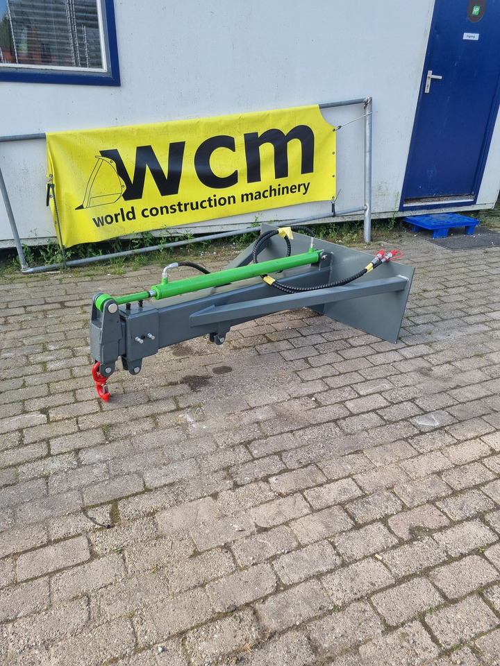 Hydraulische JIB 3 ton - Boom for Loader: picture 1 Hydraulische JIB 3 ton - Boom for Loader: picture 1