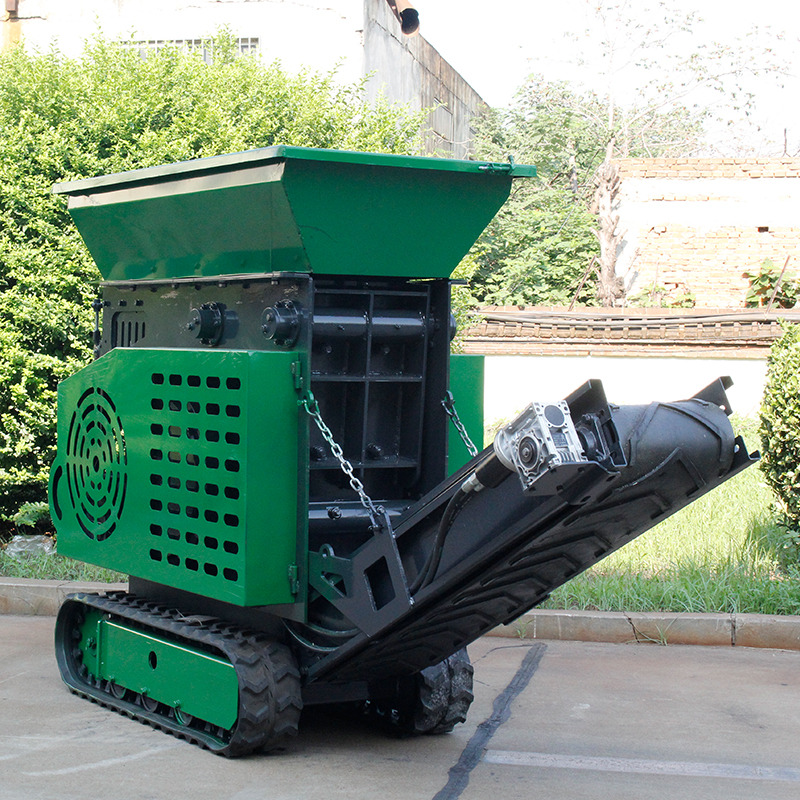 KC03 puinbreker - Crusher: picture 3 KC03 puinbreker - Crusher: picture 3